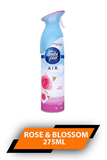 Ambi Pur Rose & Blossom 275ml